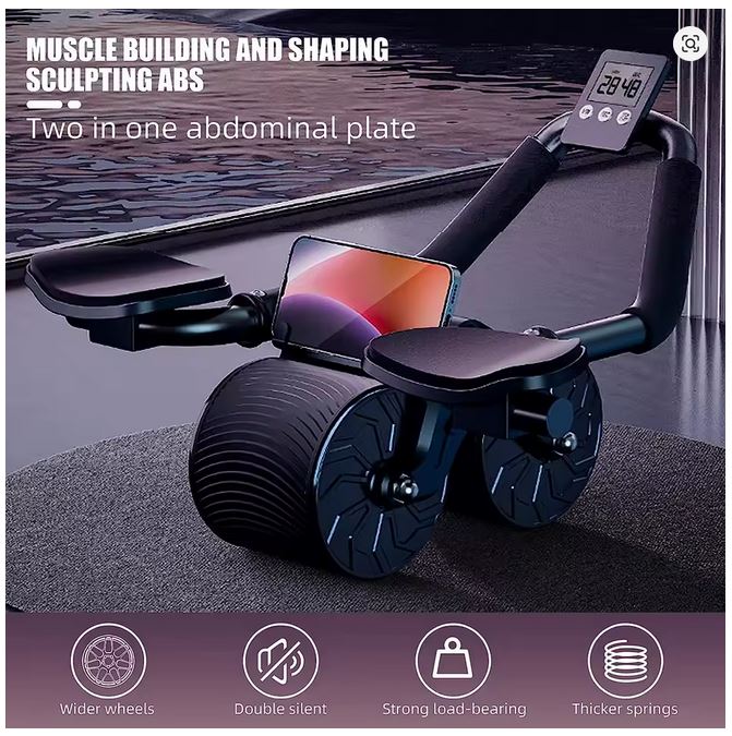 Support De Coudes A Rebond Automatique