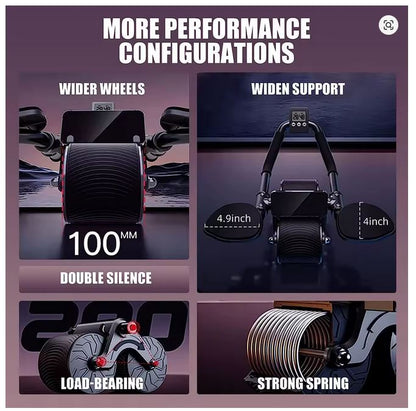 Support De Coudes A Rebond Automatique